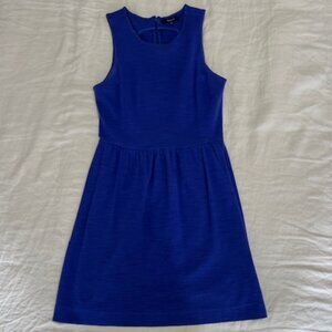 Madewell Blue Summer Dress - Size Small